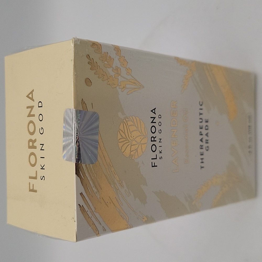 Florona Lavender Essential Oil 4 fl oz - Picture 3 of 4